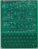 Wilco 2009 ZX80 ZX81 rev1.1 2017 PCB