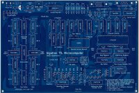 Gigatron - TTL Microcomputer BLUE