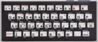 SET- NO ULA ZX81NU + Keyboard