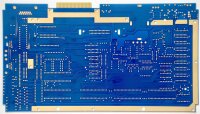GOLD PLATED - Atari 800XL C061851 REV D remake - PCB