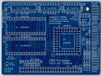 SC503 – Z180 processor card with serial and SPI (SD card)