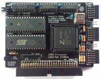 SC503 – Z180 processor card with serial and SPI (SD card)