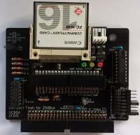 SC504 – Compact flash storage card