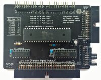 SC509 – Z80 PIO (Parallel I/O) card