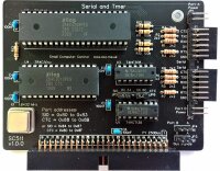 SC511 – Serial (SIO) and timer (CTC) card