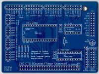 SC514 – Z80 CTC (Counter/Timer) card