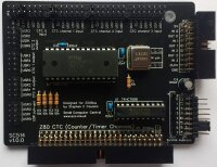 SC514 – Z80 CTC (Counter/Timer) card