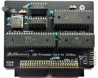SC516 – Z80 processor card (CPU. memory, clock)