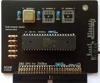 SC518 – Z80 central processor unit (CPU) card