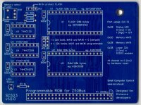 SC523 – Programmable "ROM" card