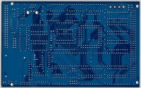 ECB Mark IV Z180 2.0 SBC CPU Card - 4 layer PCB