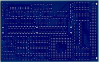 ECB 68K KISS 68030 V1.1 4-layer PCB