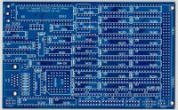 ECB VGA3 V1.0 - 4 lagige PCB