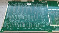 VERGOLDET - C64 Motherboard 1983 Replica 250407 - GRÜN PCB