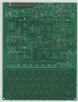 GOLD PLATET- Wilco 2009 ZX81 ZX80 rev1.1 2017 - green PCB