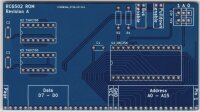 RC6502 - 32K ROM Modul PCB