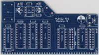 RC6502 - Sound (PSG) Modul PCB