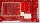 GOLD PLATED - C64 Motherboard 1983 Replica 250407 - RED PCB